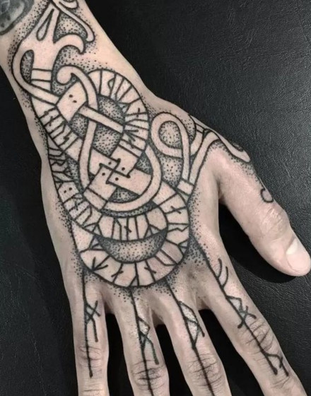 Combining Symbols Together