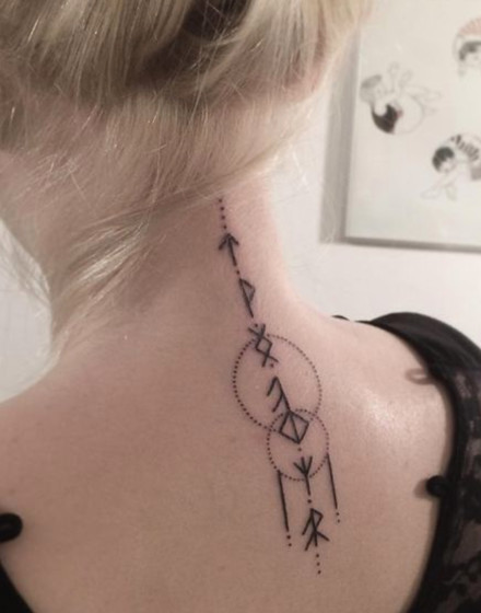 Viking Rune Tattoos