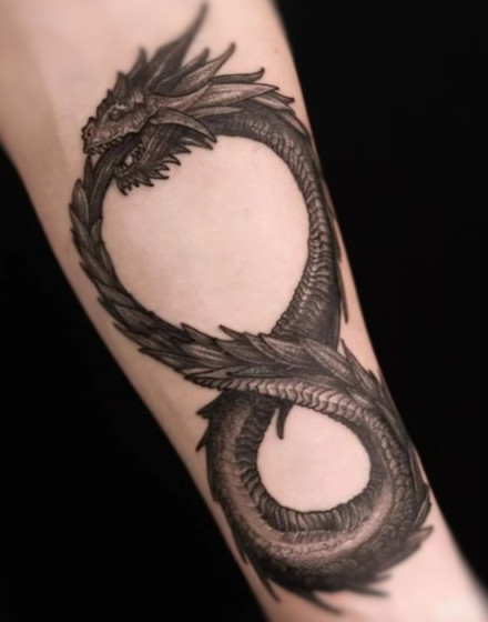 Ouroboros Dragon