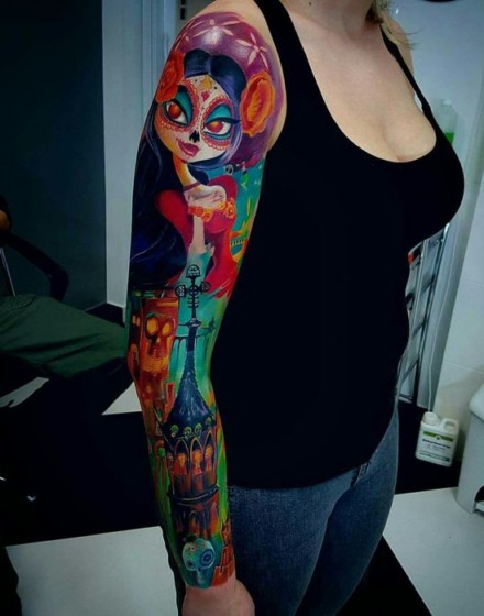 The Book of Life (2014)The Book of Life (2014)