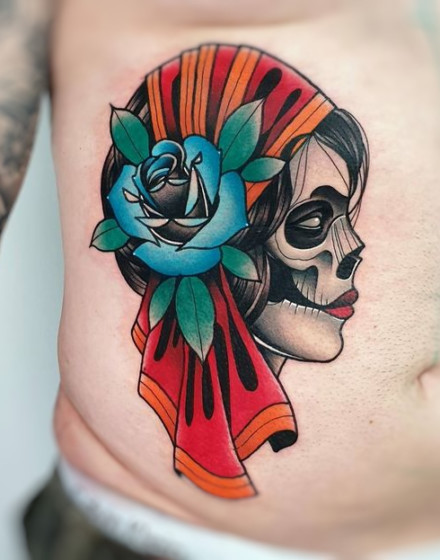 Neo-Traditional Tattoos