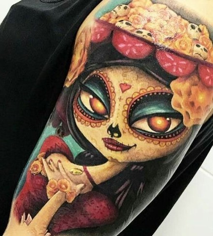 The Book of Life (2014)