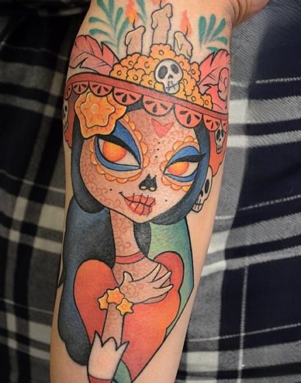 The Book of Life (2014)