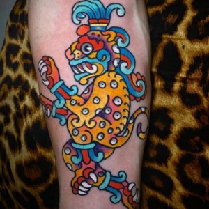 National Plants and Animals