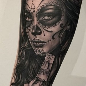 La Catrina