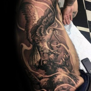 Mexican Golden Eagle