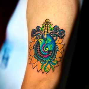 National Plants and Animals