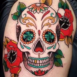 Sugar Skulls