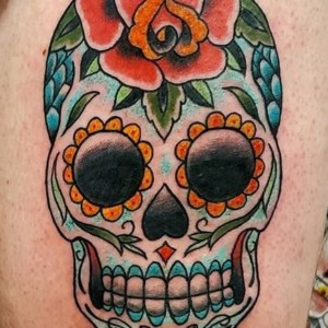 Sugar Skulls