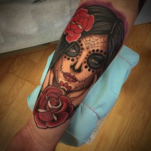 La Catrina