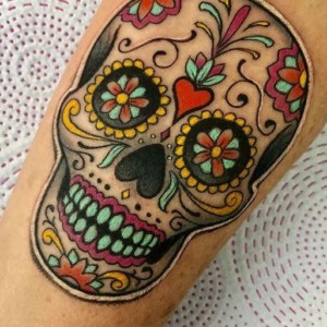 Sugar Skulls
