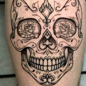 Sugar Skulls