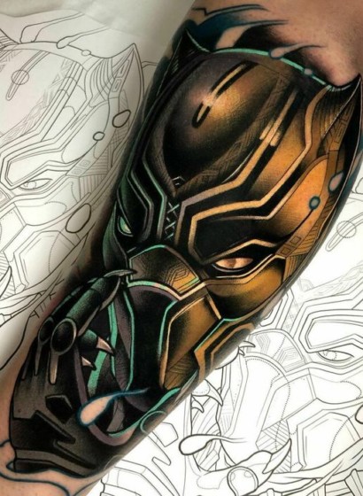 Marvel's Black Panther