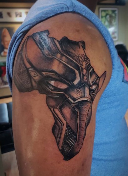 Marvel's Black Panther