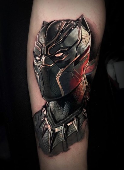 Marvel's Black Panther