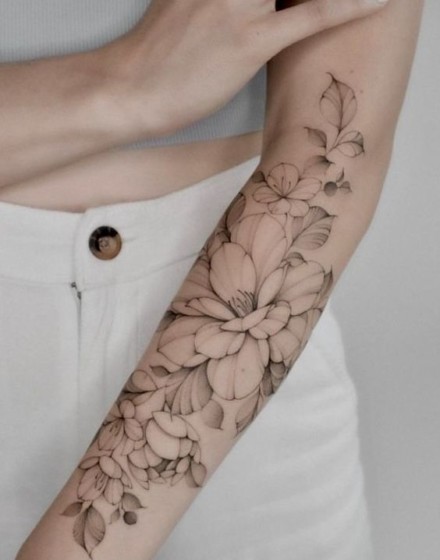 Forearm Forearm