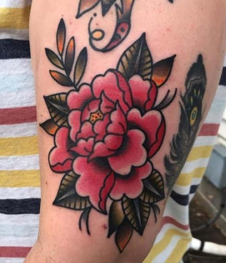 Traditional Peony Ideas