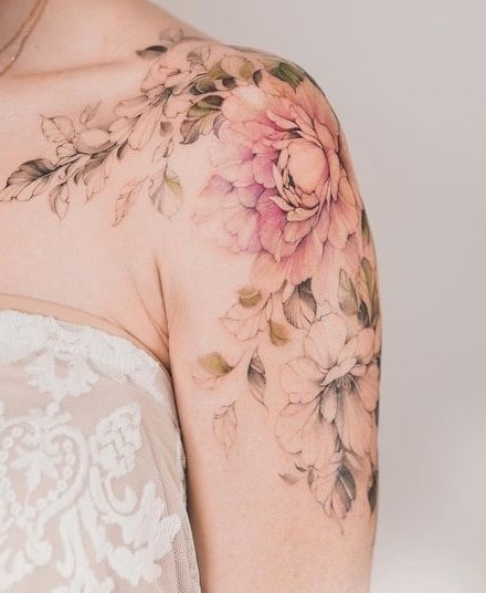 Shoulder Shoulder