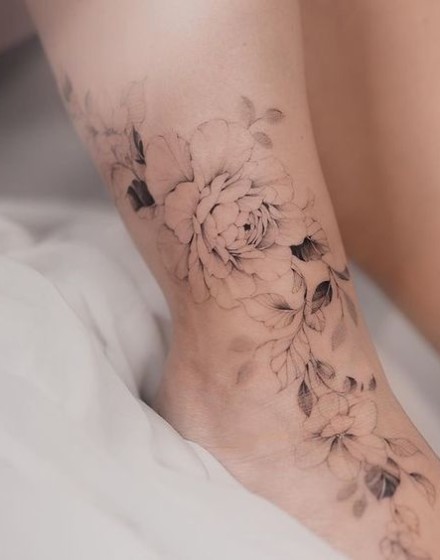 Ankle Ankle