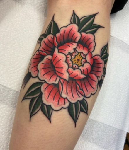 Traditional Peony Ideas