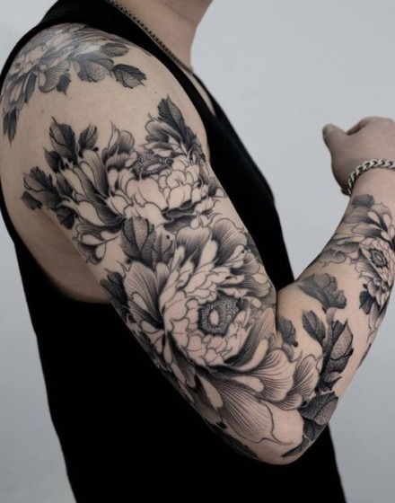 Black and Grey Ideas