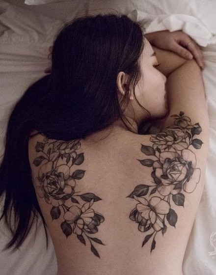 Back Back