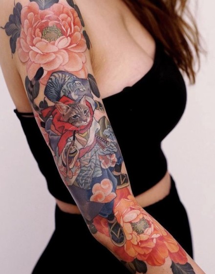 Sleeve Sleeve