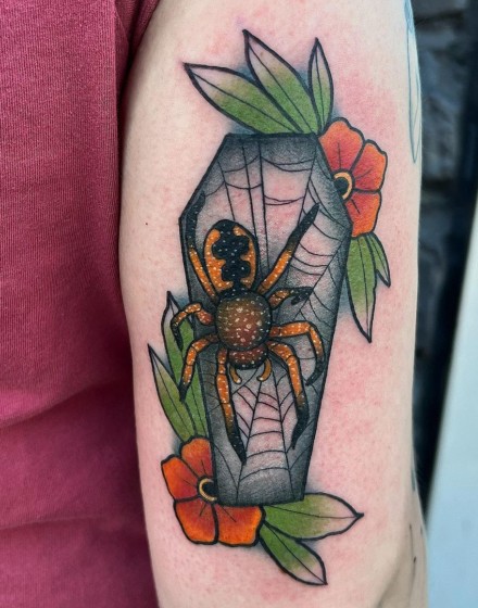 Tarantula Tattoos