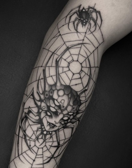 Tattoos With a Skull