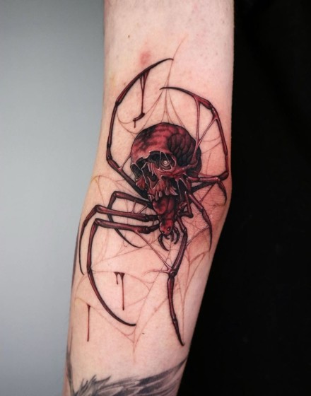 Tattoos With a Skull