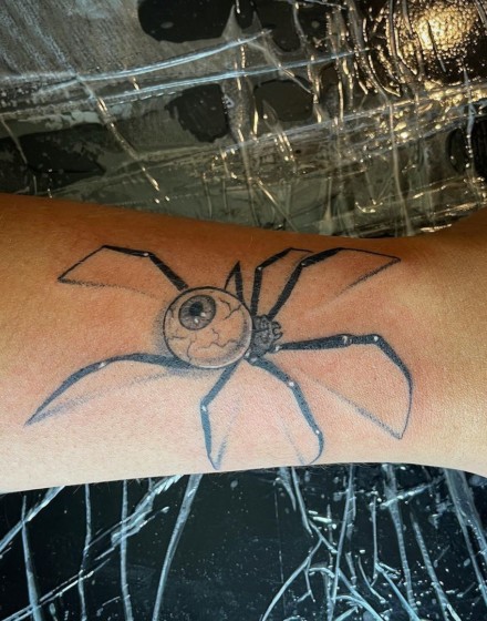 Tattoos With a Skull