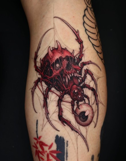 Tattoos With a Skull