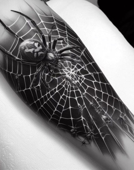 Realistic Tattoos