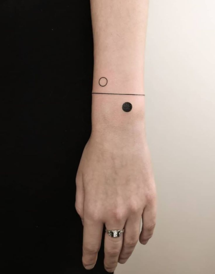 Minimalistic Symbols