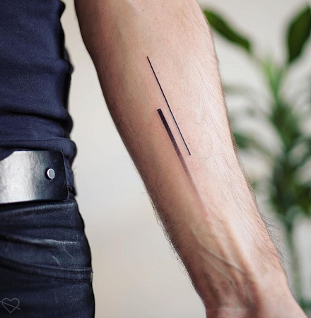 Minimalistic Symbols