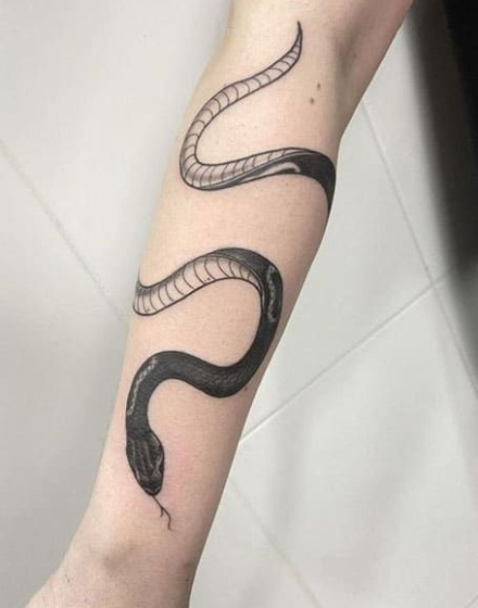 Snake bracelet
