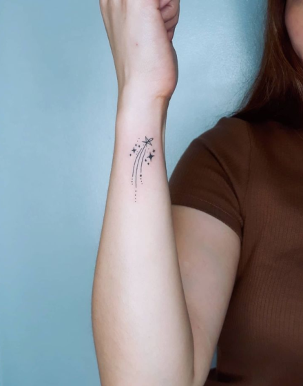 Shooting star