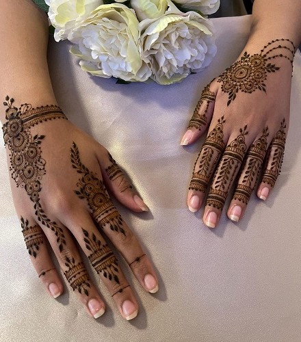 Henna Tattoos