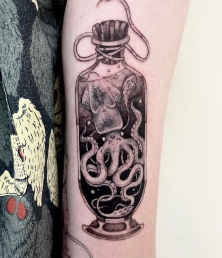 ? Horror and Mystery