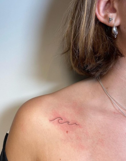 Minimalism and Fine Line