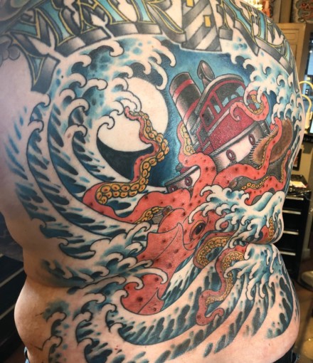 ? Horror and Mystery