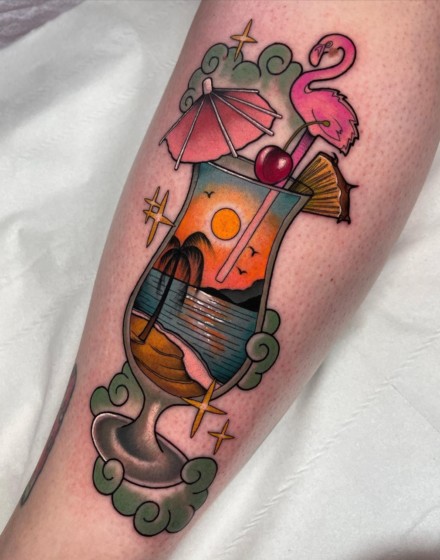 ? Tranquility and Relaxation