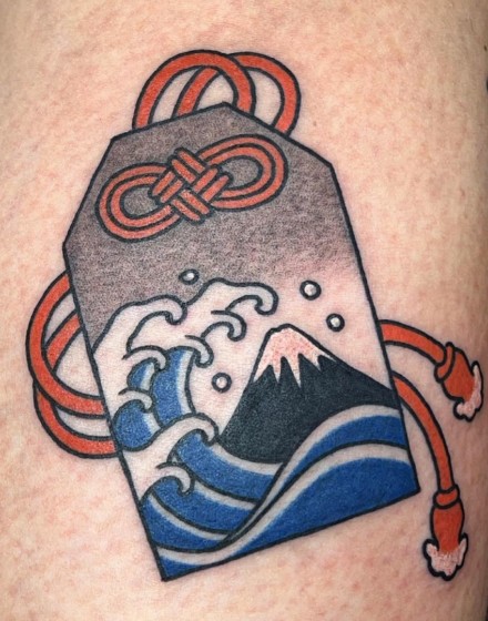 The Great Wave off Kanagawa