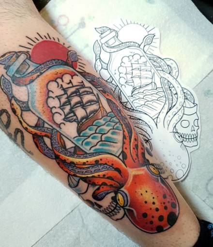 ? Horror and Mystery