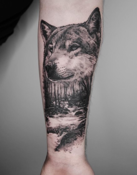 The Significance of Water Tattoos