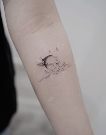 Minimalism and Fine Line