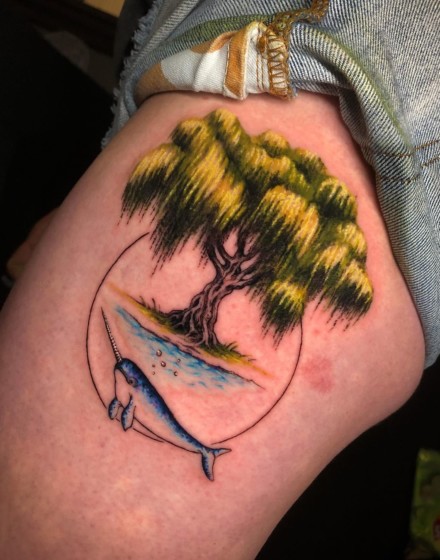 The Significance of Water Tattoos