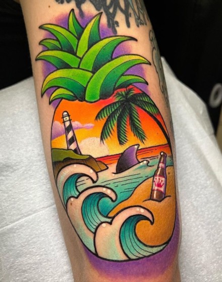 ? Tranquility and Relaxation