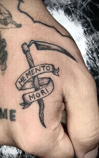 Medieval Memento Mori
