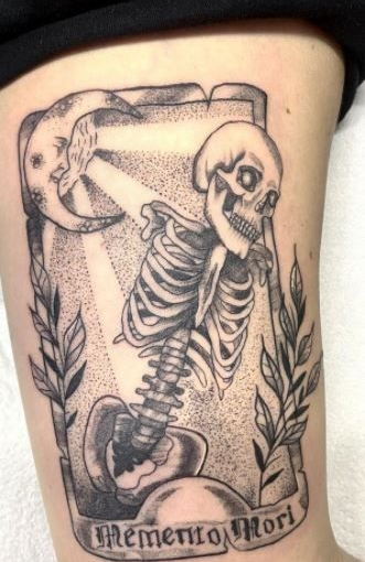 Medieval Memento Mori